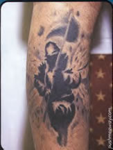chester bennington of linkin park tattoos